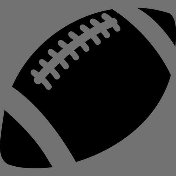 American Football   Clipart 1 Thumbnail