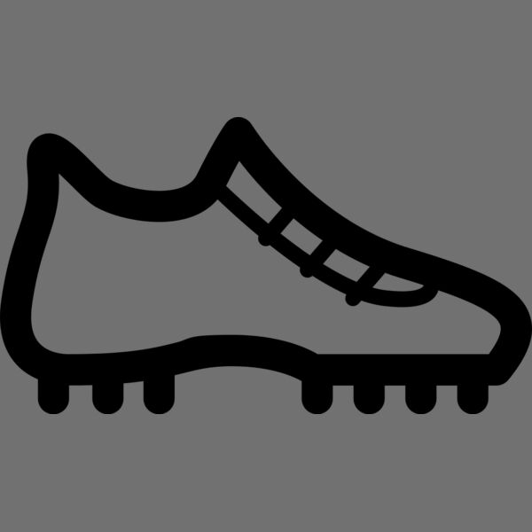 American Football   Clipart 10 Thumbnail