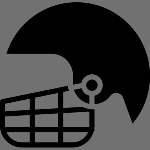 American Football   Clipart 7 Thumbnail