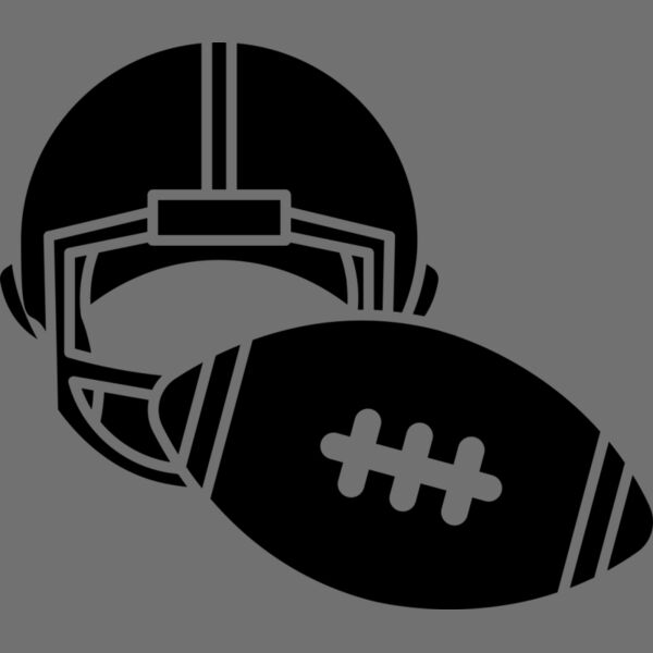 American Football   Clipart 9 Thumbnail