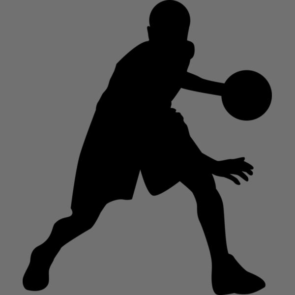 Basketball   Clipart 6 Thumbnail
