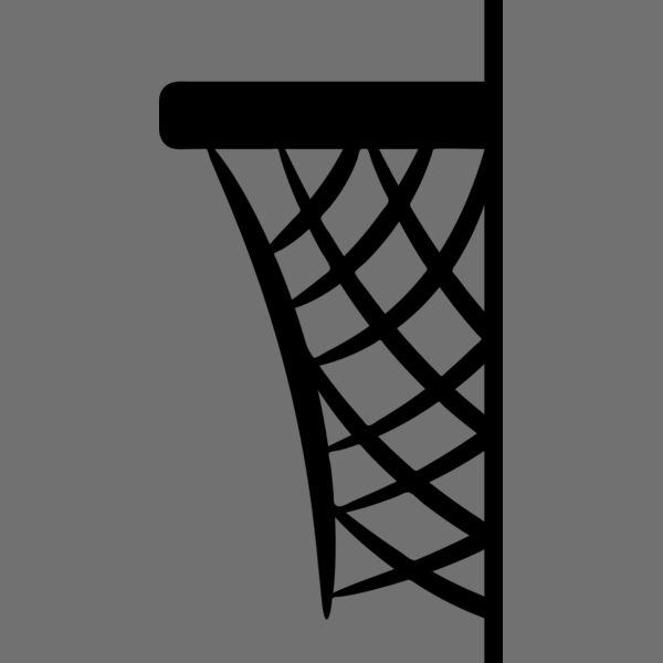 Basketball   Clipart 7 Thumbnail