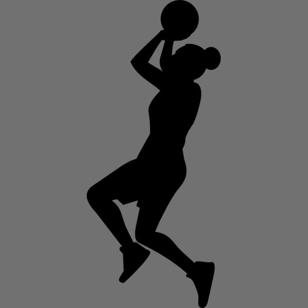 Basketball   Clipart 9 Thumbnail