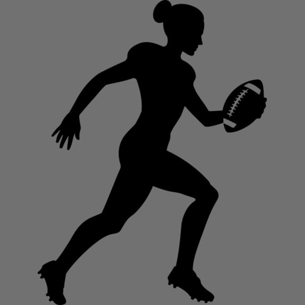 American Football   Clipart 15 Thumbnail