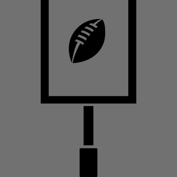 American Football   Clipart 16 Thumbnail