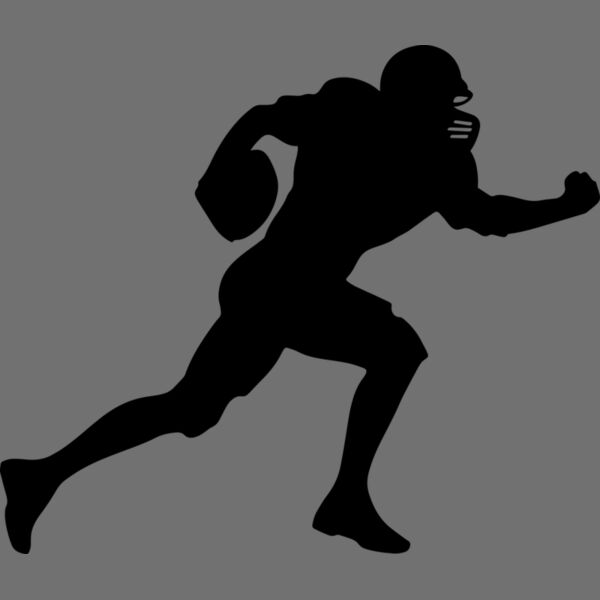 American Football   Clipart 17 Thumbnail