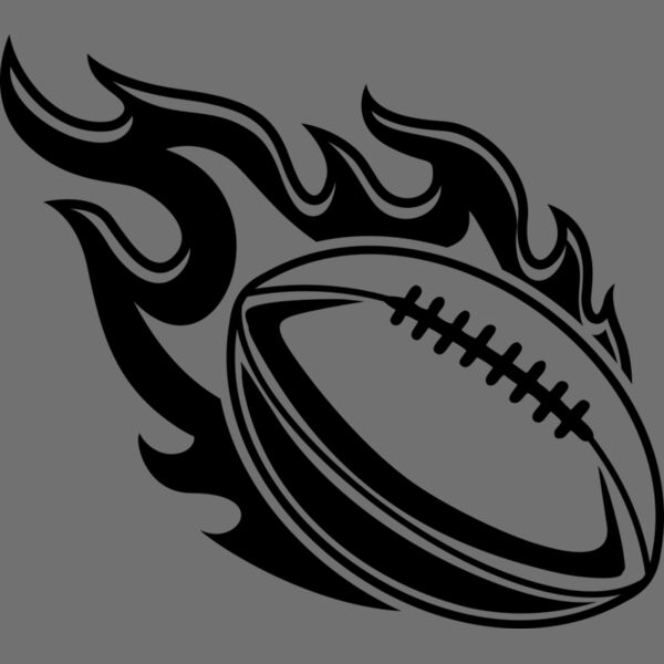 American Football   Clipart 18 Thumbnail