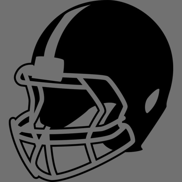 American Football   Clipart 11 Thumbnail