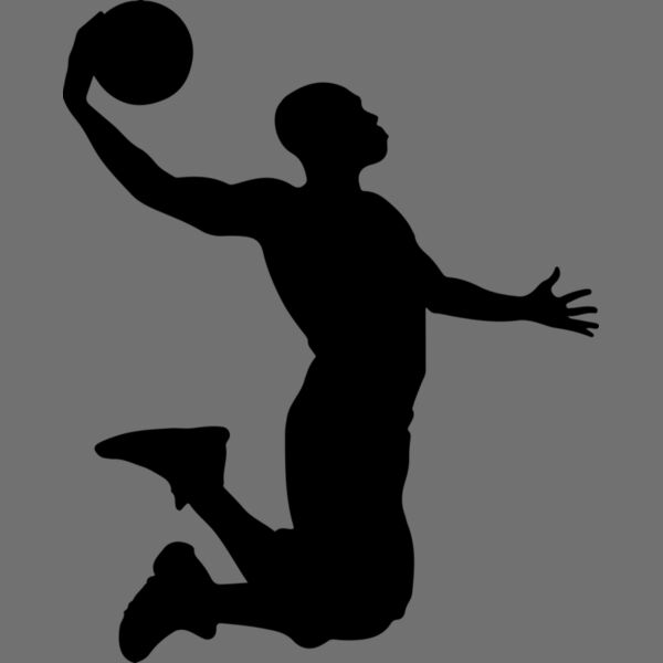 Basketball   Clipart 14 Thumbnail