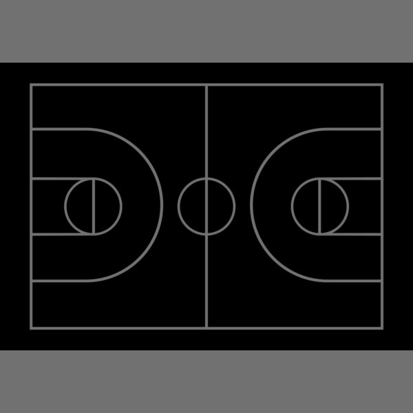 Basketball   Clipart 18 Thumbnail