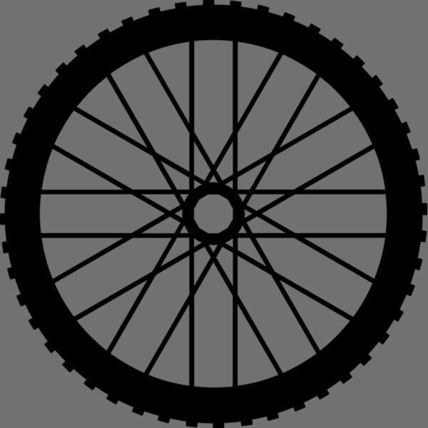 Bicycle   Clipart 2 Thumbnail