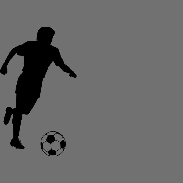 Soccer   Clipart 12 Thumbnail