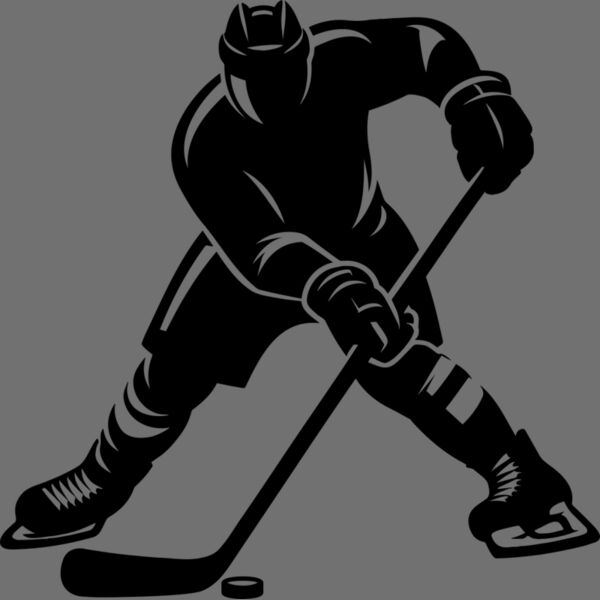 Hockey   Clipart 15 Thumbnail