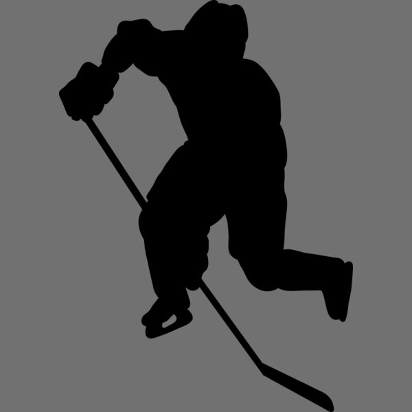 Hockey   Clipart 8 Thumbnail