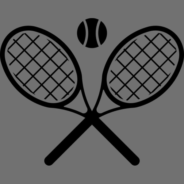Tennis   Clipart 11 Thumbnail