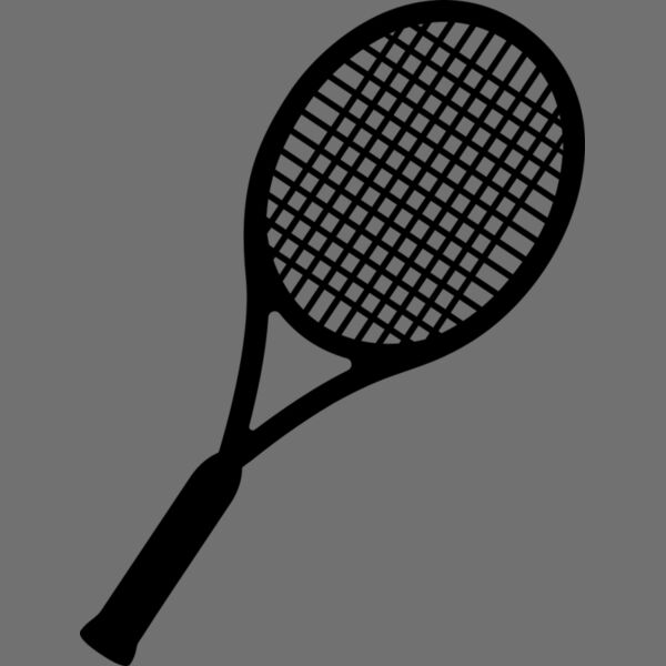 Tennis   Clipart 2 Thumbnail