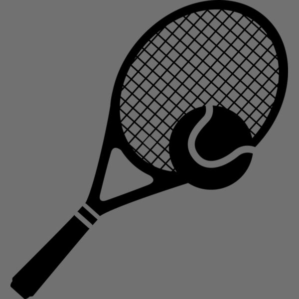 Tennis   Clipart 20 Thumbnail
