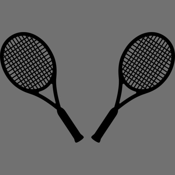 Tennis   Clipart 3 Thumbnail
