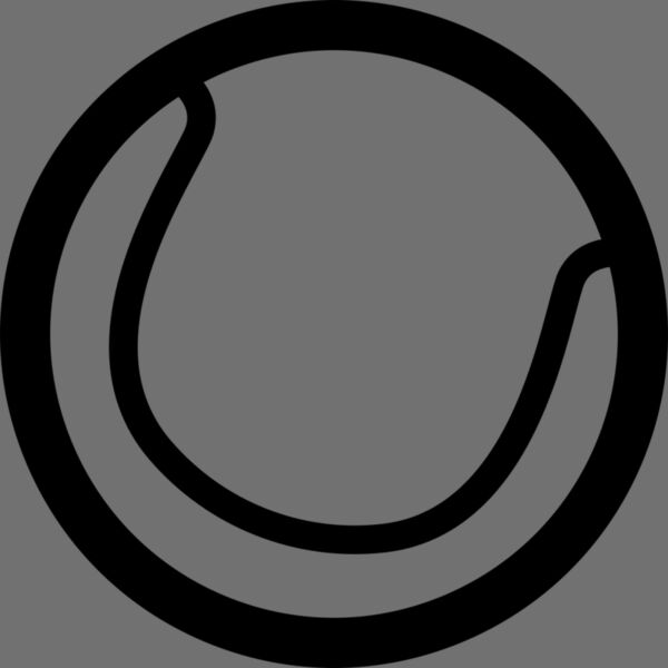 Tennis   Clipart 8 Thumbnail