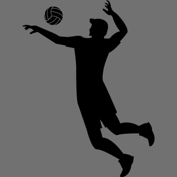 Volleyball   Clipart 11 Thumbnail