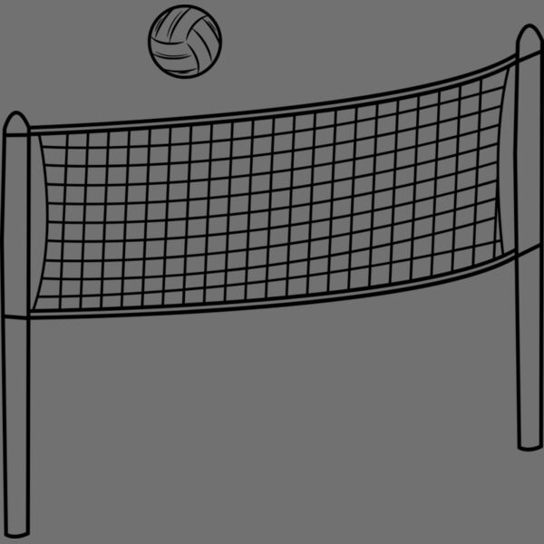 Volleyball   Clipart 13 Thumbnail