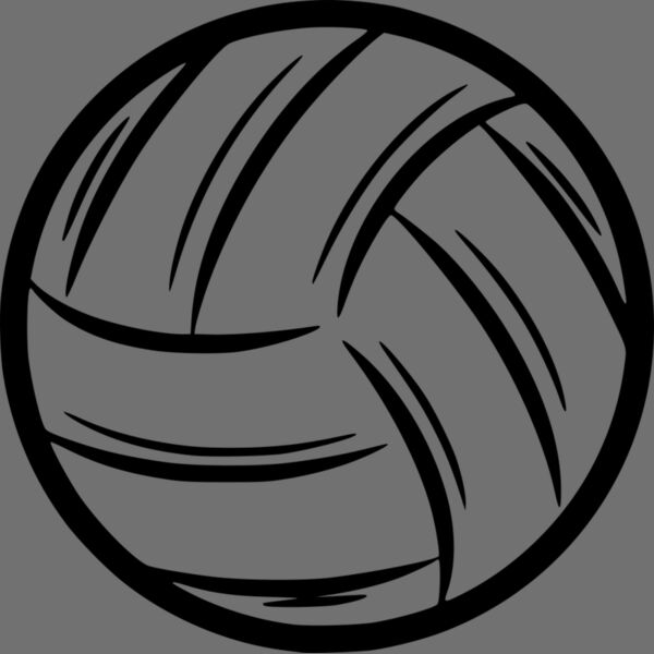 Volleyball   Clipart 14 Thumbnail