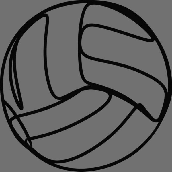 Volleyball   Clipart 17 Thumbnail