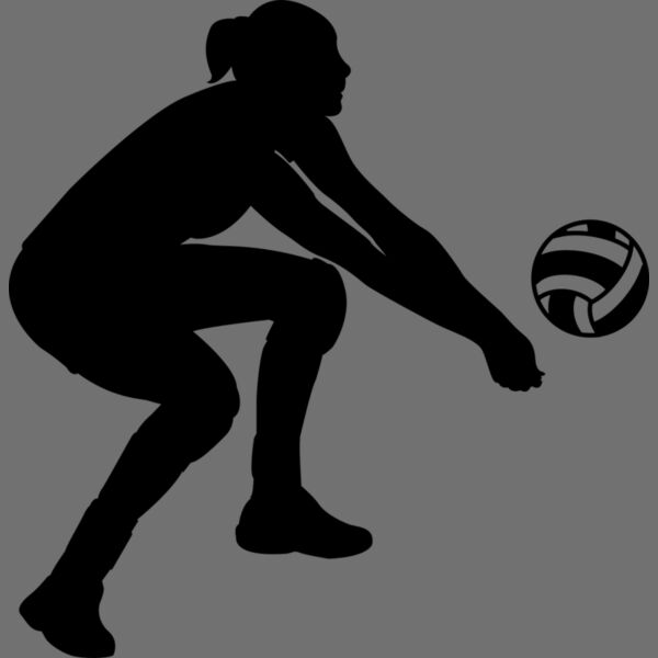 Volleyball   Clipart 18 Thumbnail