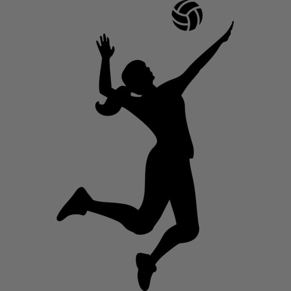 Volleyball   Clipart 2 Thumbnail