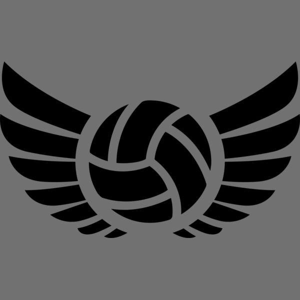 Volleyball   Clipart 20 Thumbnail