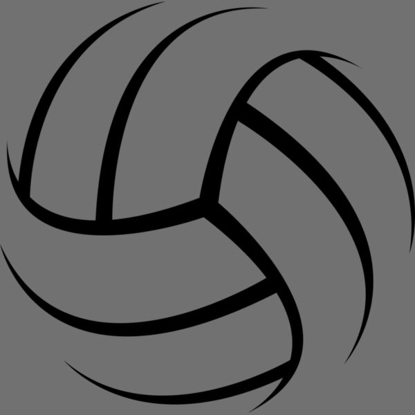 Volleyball   Clipart 3 Thumbnail