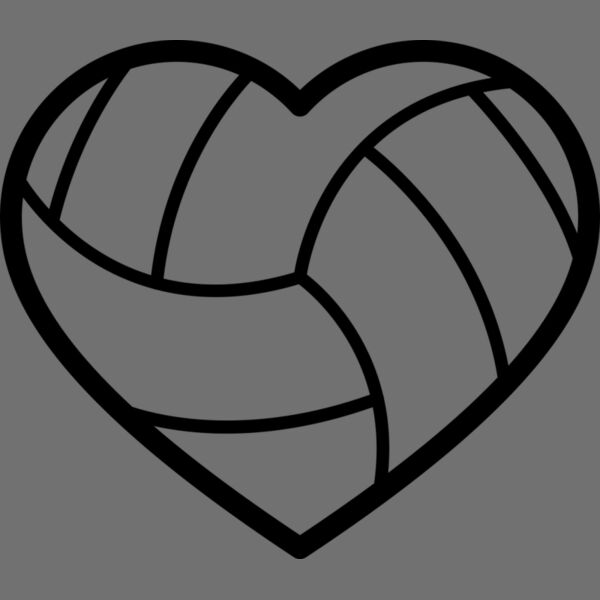 Volleyball   Clipart 5 Thumbnail