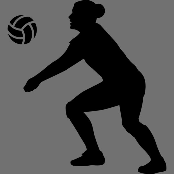 Volleyball   Clipart 7 Thumbnail
