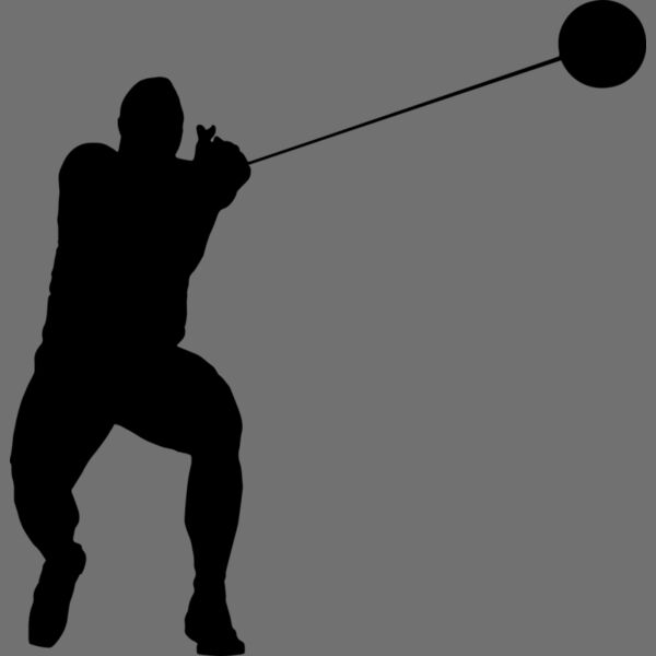 Track Field   Clipart 13 Thumbnail