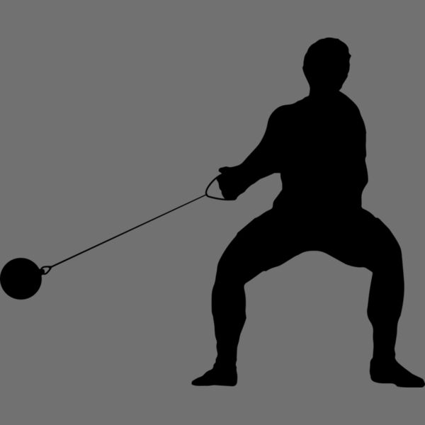 Track Field   Clipart 14 Thumbnail