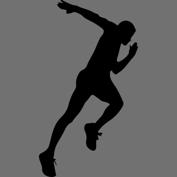 Track Field   Clipart 19 Thumbnail