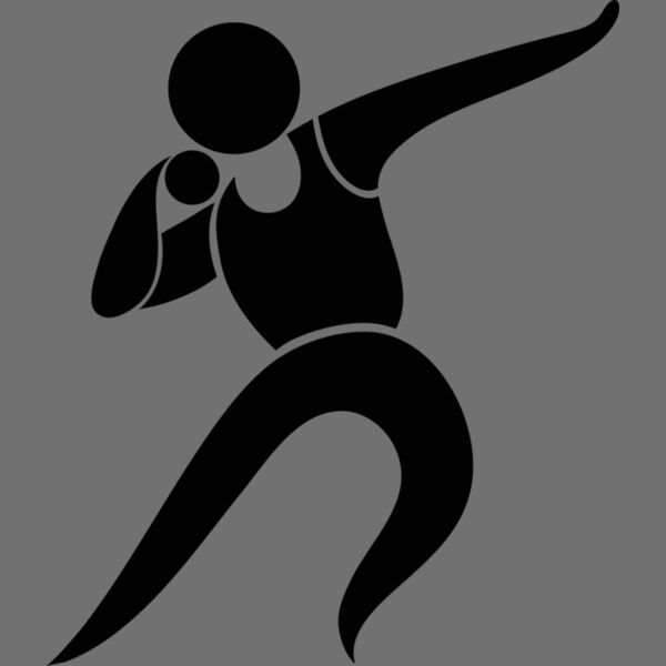 Track Field   Clipart 23 Thumbnail