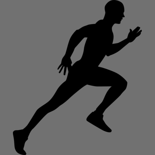 Track Field   Clipart 8 Thumbnail
