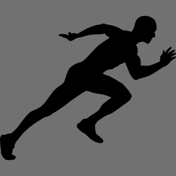 Track Field   Clipart 9 Thumbnail