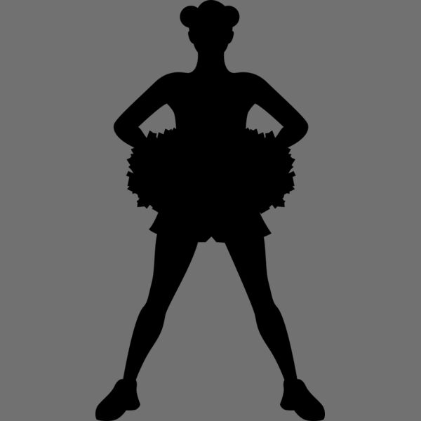 Cheerleading   Clipart 17 Thumbnail