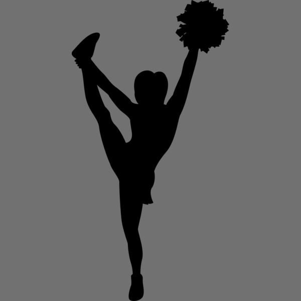 Cheerleading   Clipart 18 Thumbnail