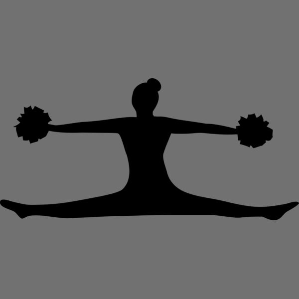 Cheerleading   Clipart 23 Thumbnail