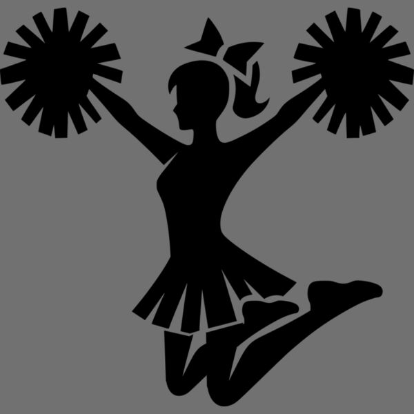 Cheerleading   Clipart 8 Thumbnail