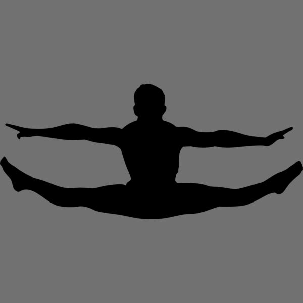 Gymnastics   Clipart 10 Thumbnail