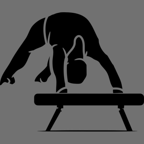 Gymnastics   Clipart 12 Thumbnail