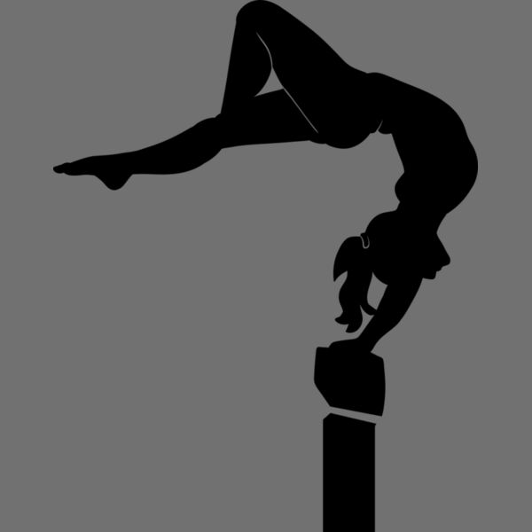 Gymnastics   Clipart 13 Thumbnail