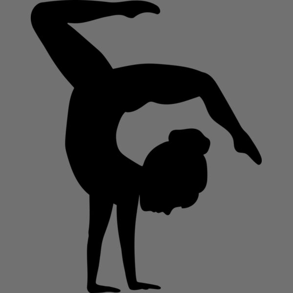 Gymnastics   Clipart 14 Thumbnail