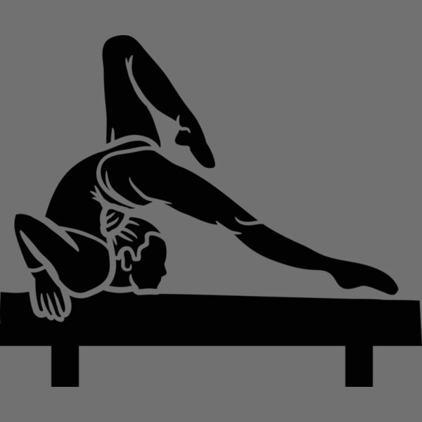 Gymnastics   Clipart 18 Thumbnail