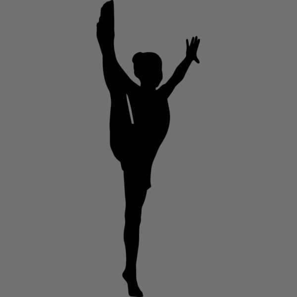 Gymnastics   Clipart 19 Thumbnail