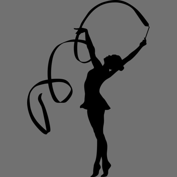 Gymnastics   Clipart 2 Thumbnail